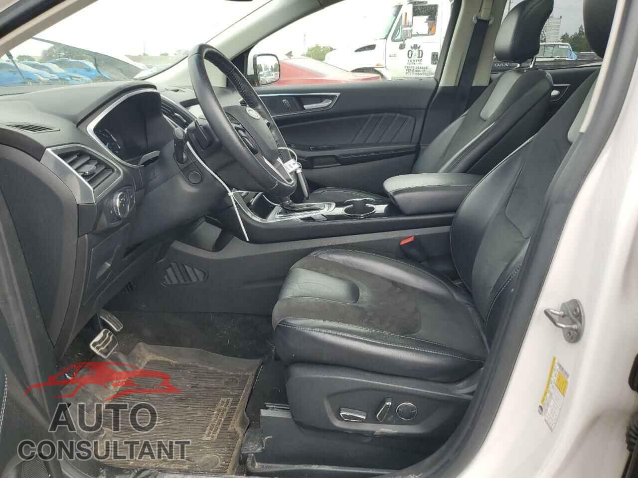 FORD EDGE 2017 - 2FMPK4AP8HBC29267