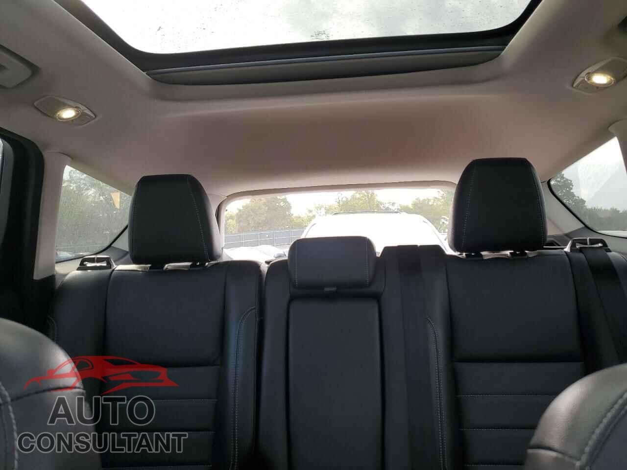FORD ESCAPE 2014 - 1FMCU0JX4EUB91916