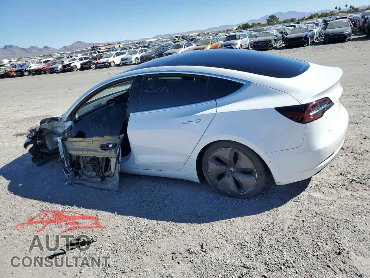 TESLA MODEL 3 2018 - 5YJ3E1EA8JF046328