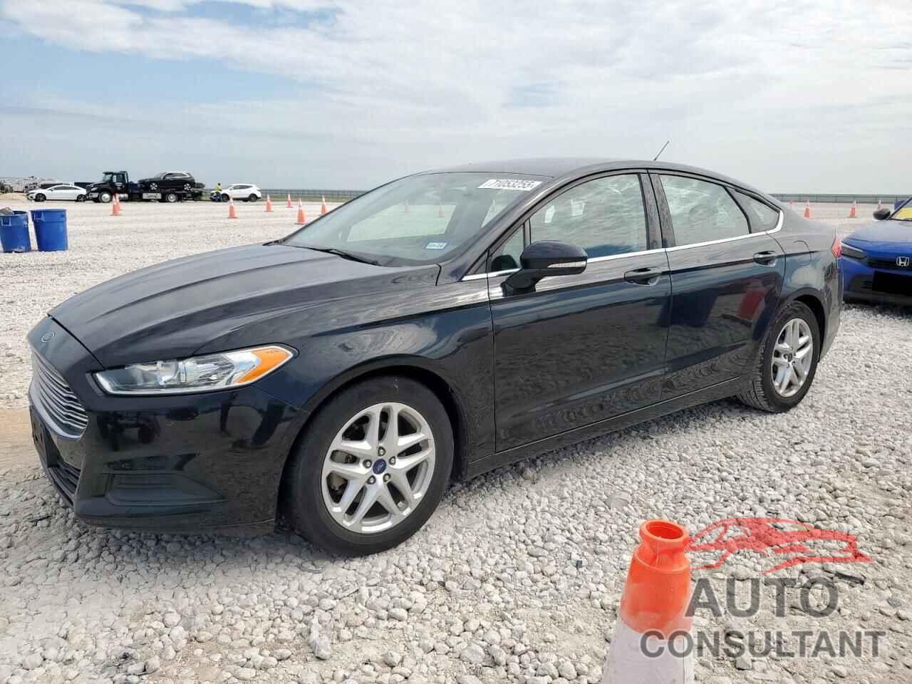 FORD FUSION 2015 - 1FA6P0H75F5116013