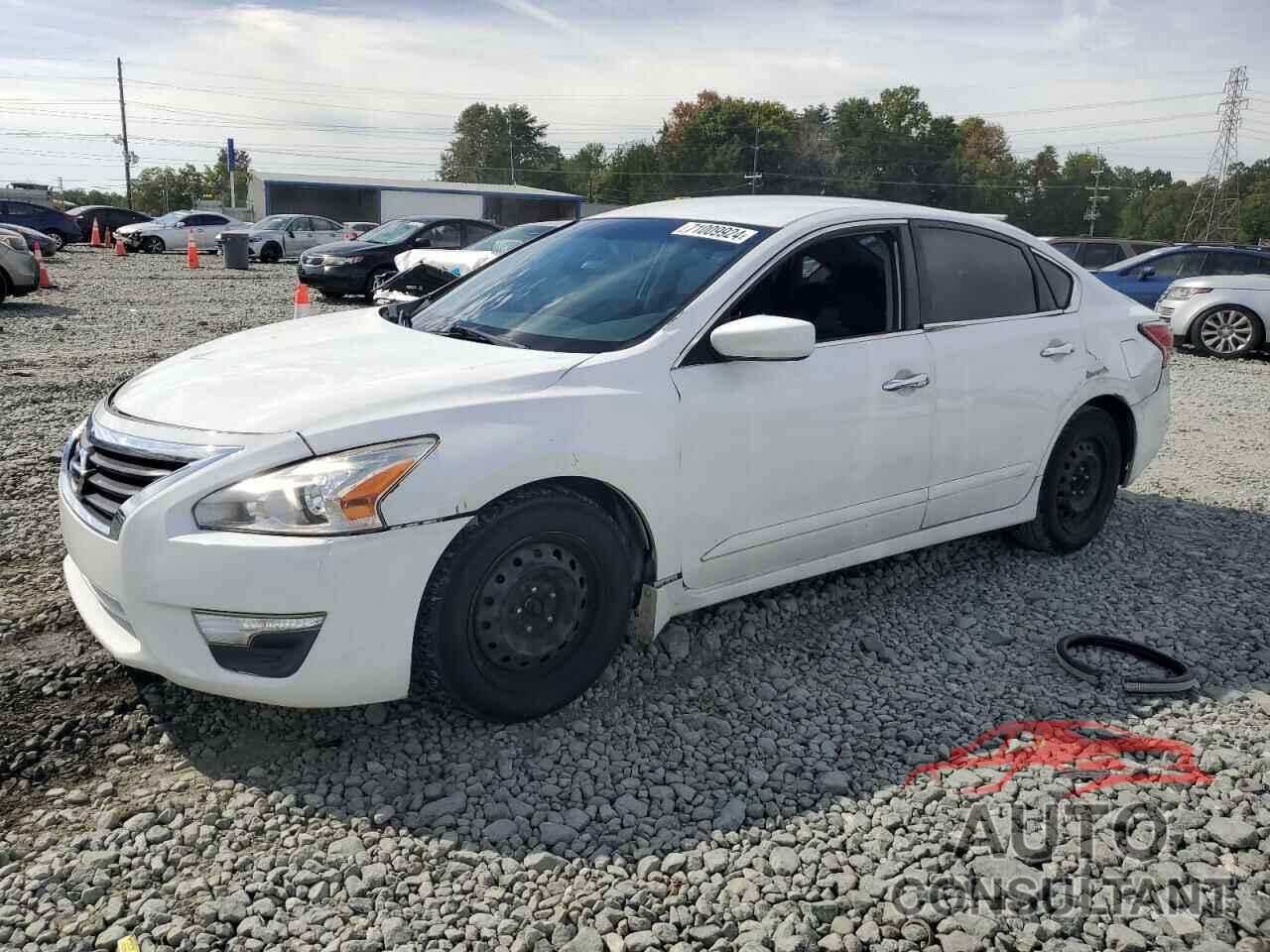 NISSAN ALTIMA 2014 - 1N4AL3AP1EN244099