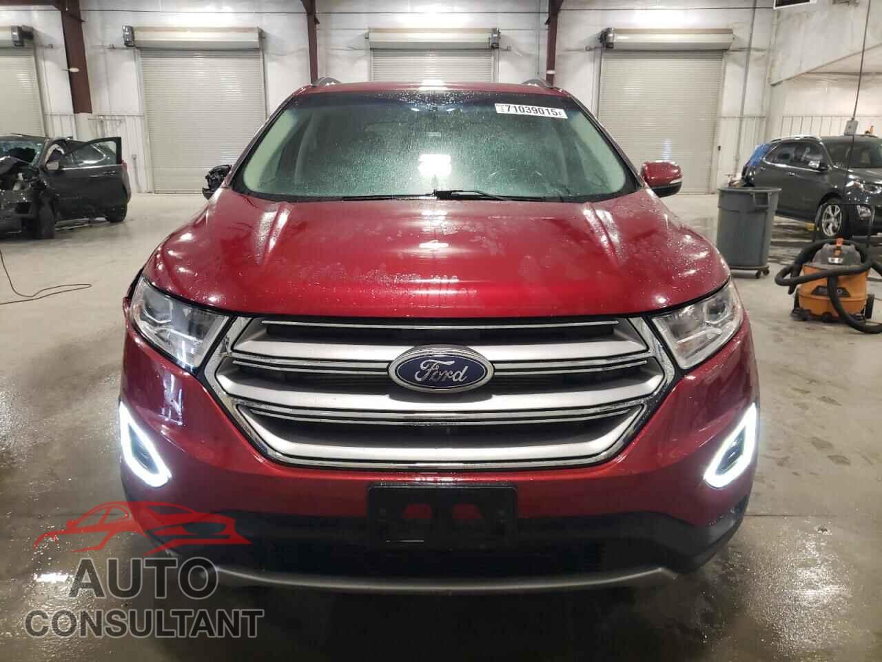 FORD EDGE 2016 - 2FMPK4J86GBB52793