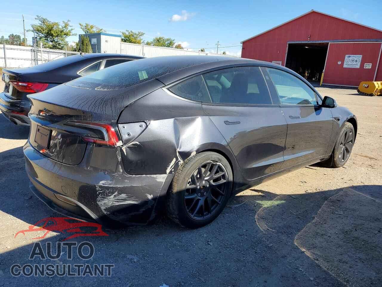 TESLA MODEL 3 2026 - LRW3E7FA4TC898531