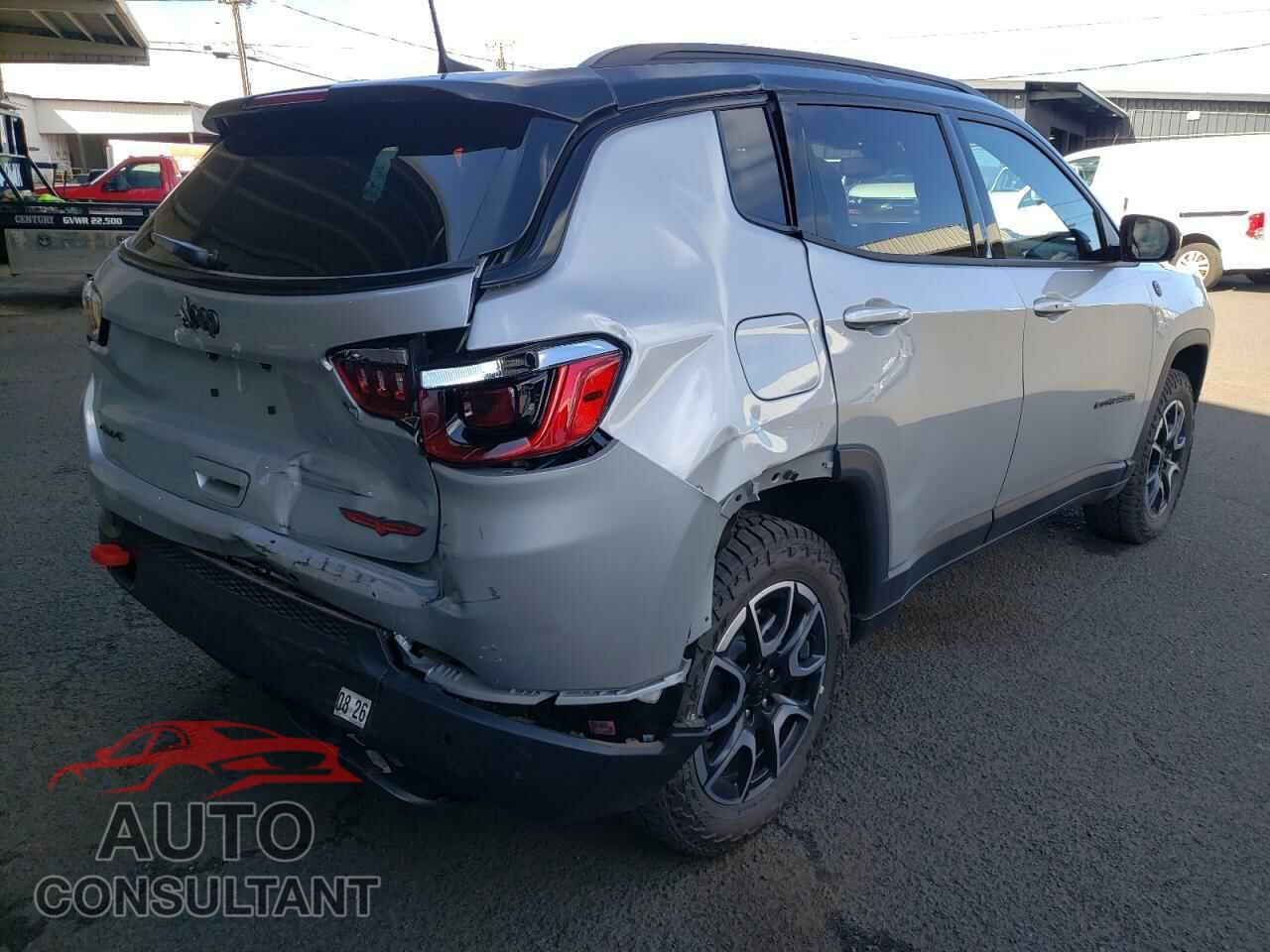 JEEP COMPASS 2024 - 3C4NJDDN4RT149706