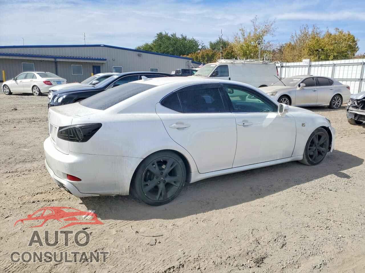 LEXUS IS 2010 - JTHBF5C23A2096499