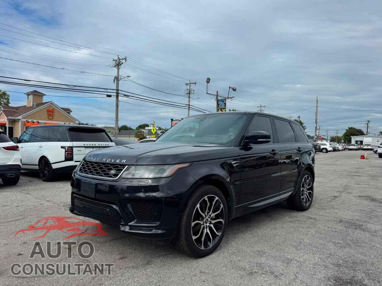 LAND ROVER RANGEROVER 2020 - SALWR2SU2LA883697