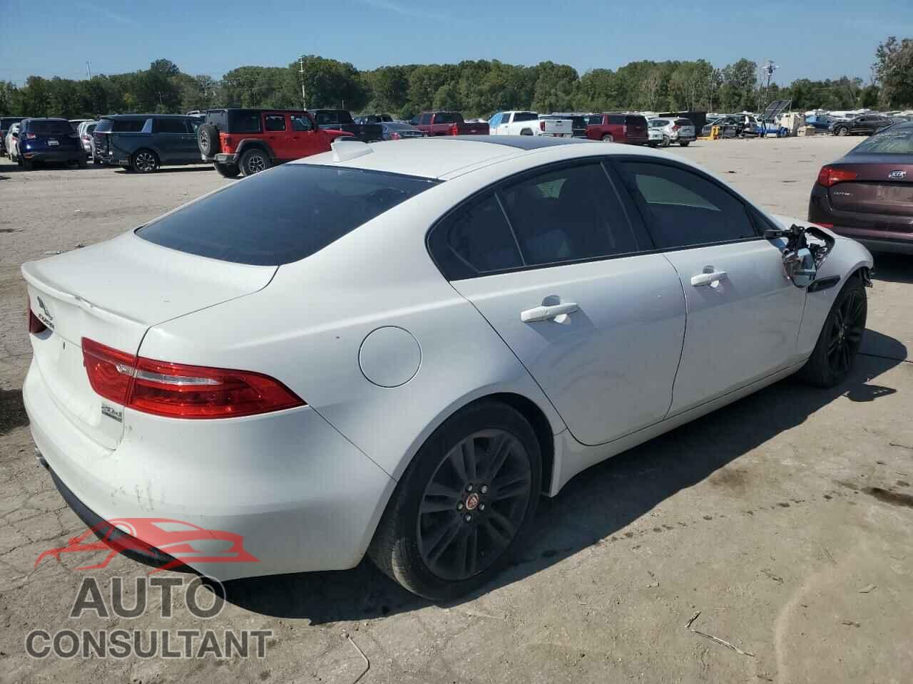 JAGUAR XE 2017 - SAJAK4BN5HCP14040