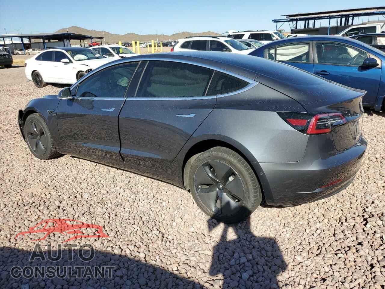 TESLA MODEL 3 2018 - 5YJ3E1EB2JF113899