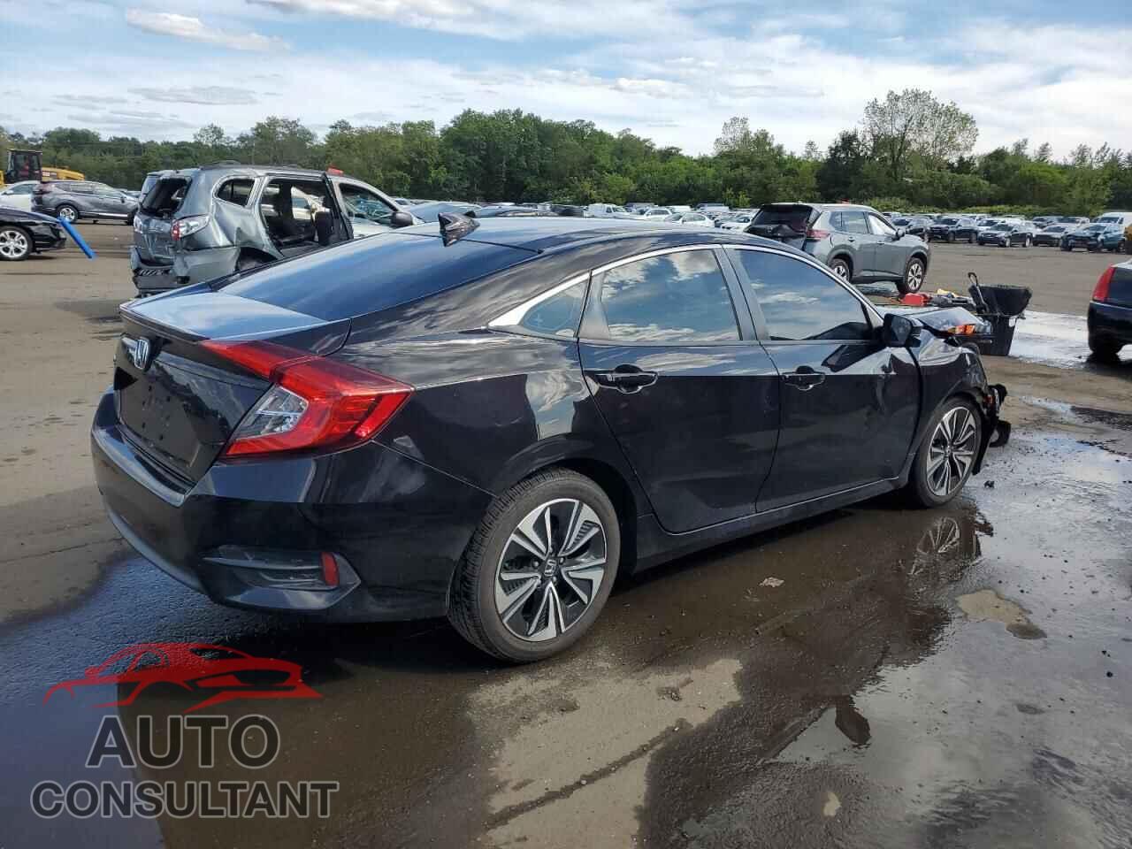 HONDA CIVIC 2017 - 19XFC1F36HE204863
