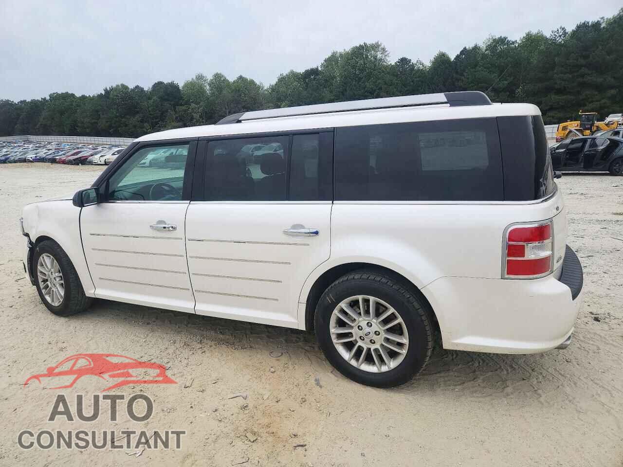 FORD FLEX 2015 - 2FMGK5C87FBA20577