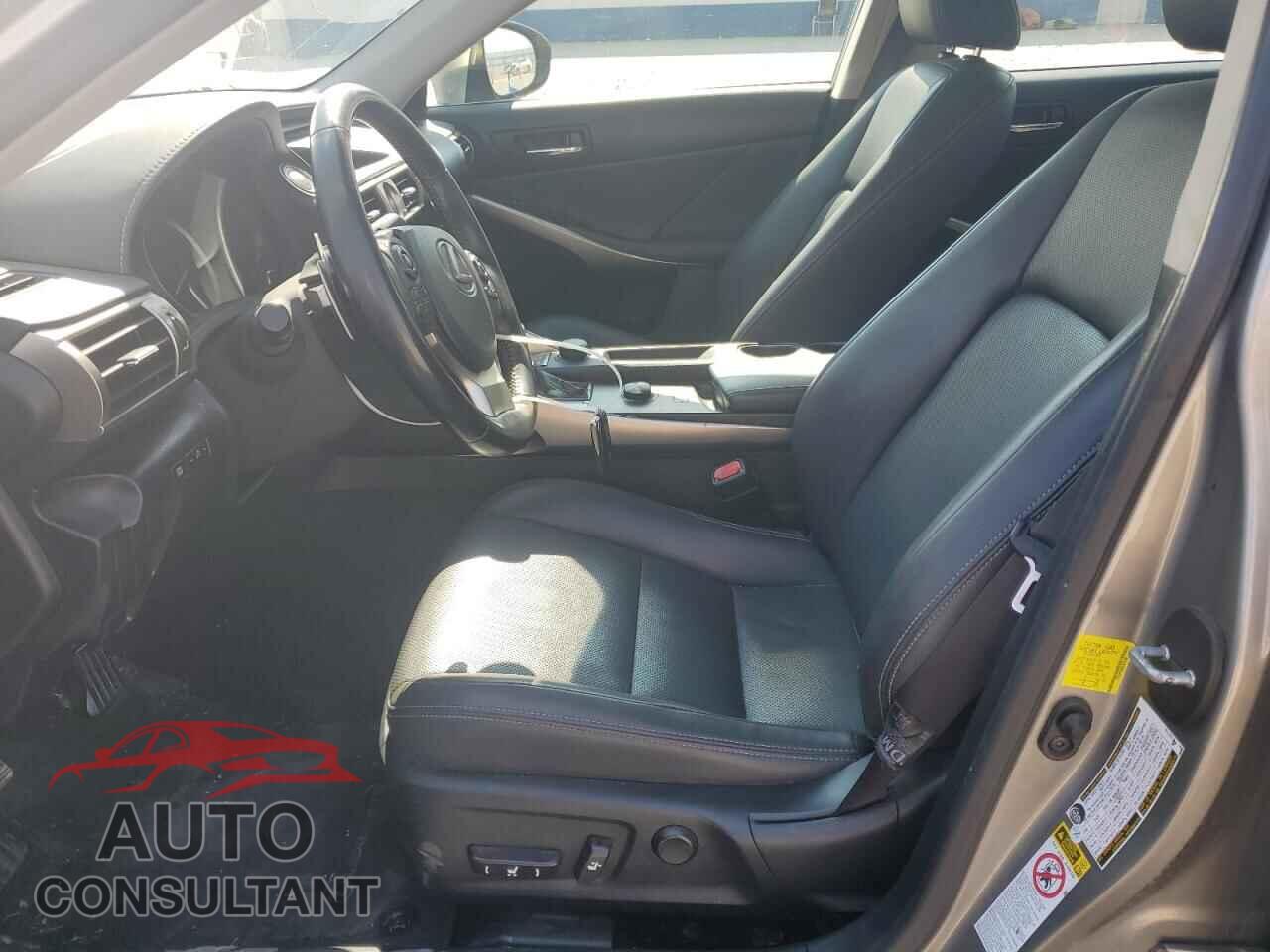 LEXUS IS 2016 - JTHCM1D20G5010106