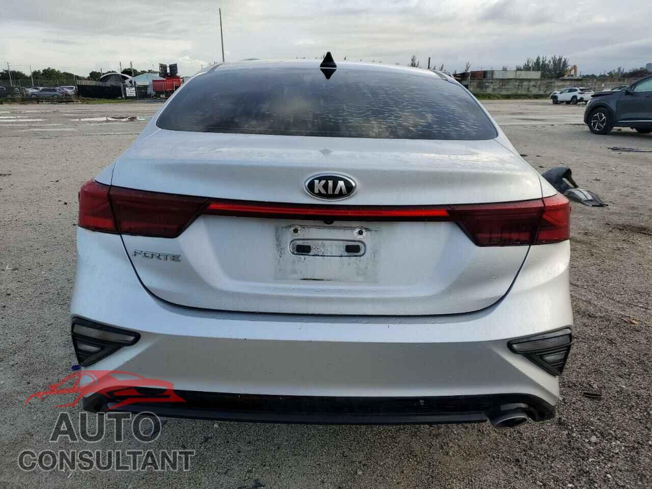 KIA FORTE 2019 - 3KPF24AD2KE100222