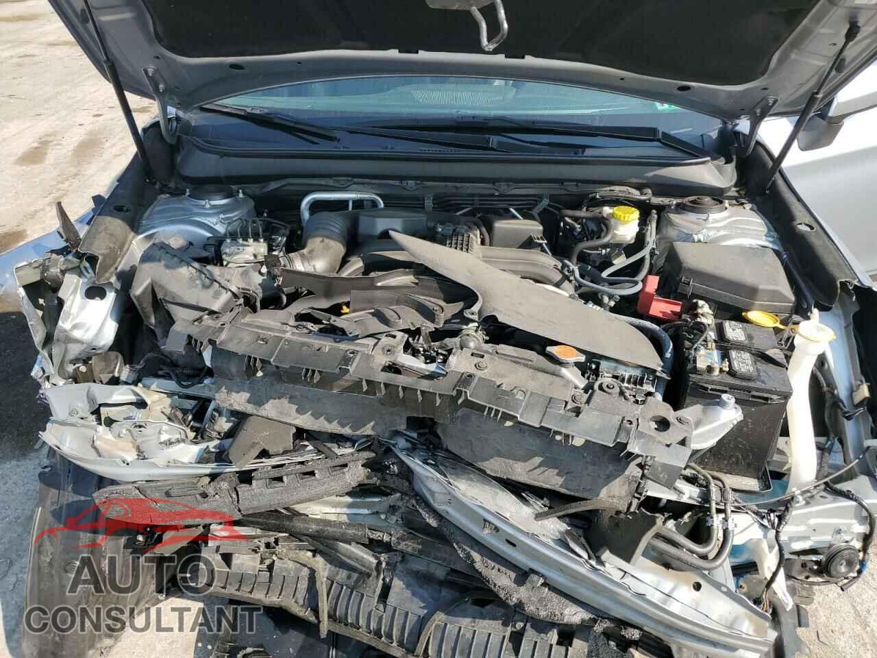 SUBARU OUTBACK 2019 - 4S4BSANC9K3300905