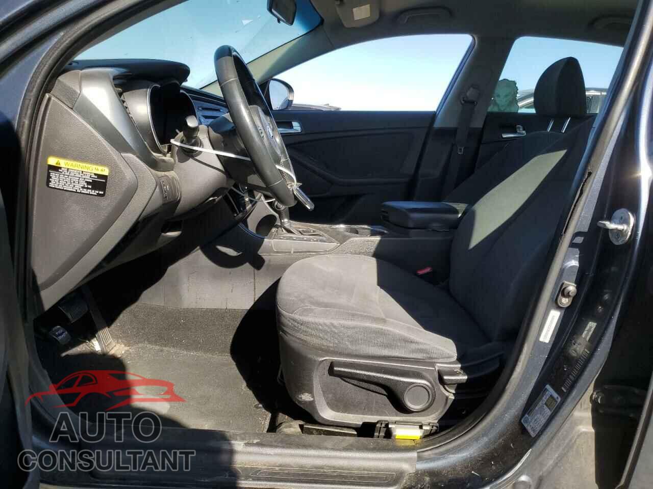 KIA OPTIMA 2015 - KNAGM4AD2F5080633