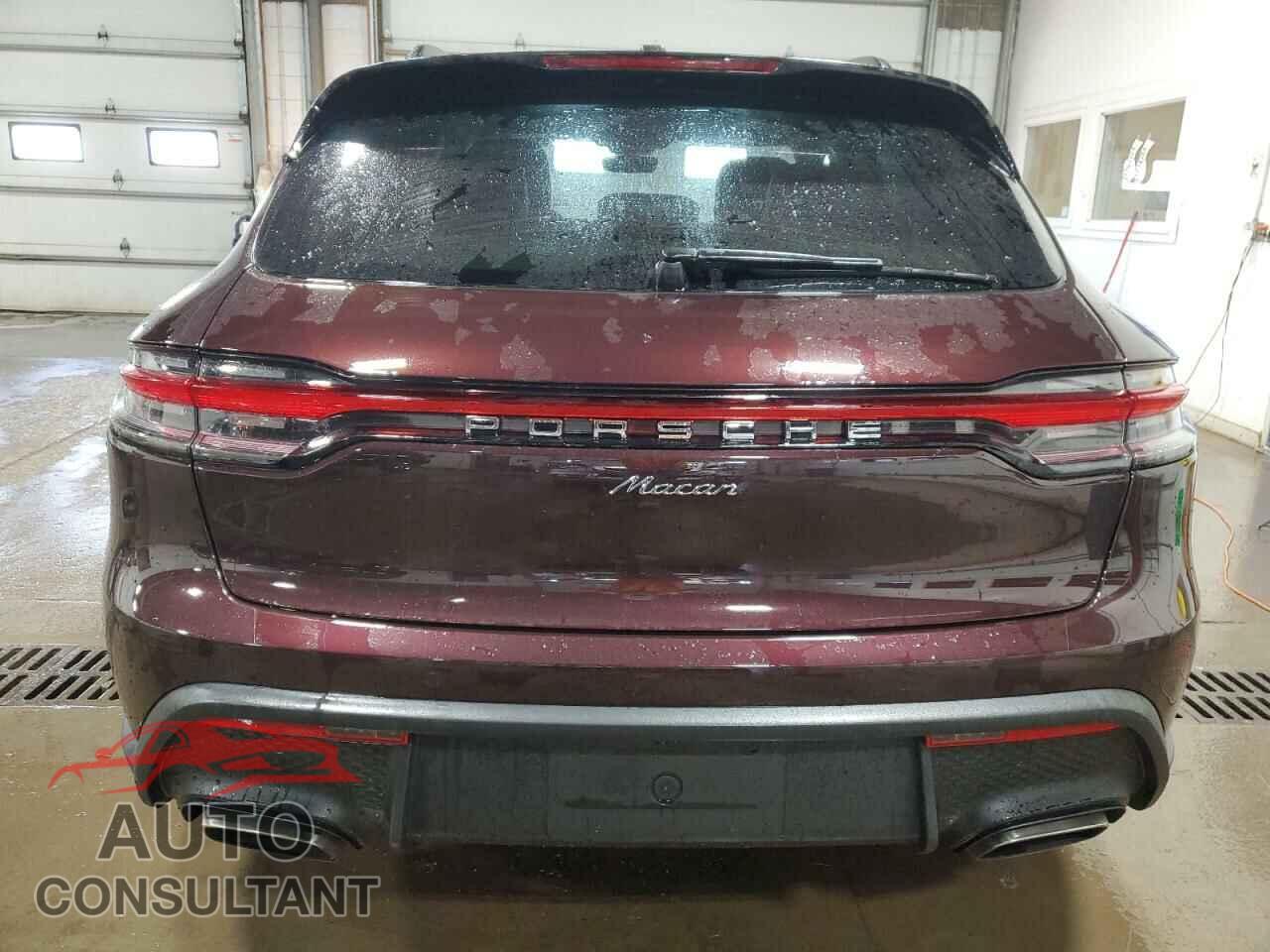 PORSCHE MACAN BASE 2024 - WP1AA2A55RLB06705