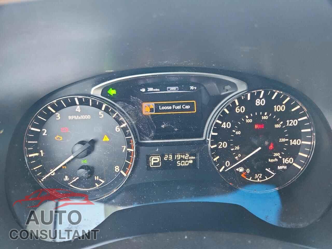 NISSAN PATHFINDER 2013 - 5N1AR2MM6DC653371