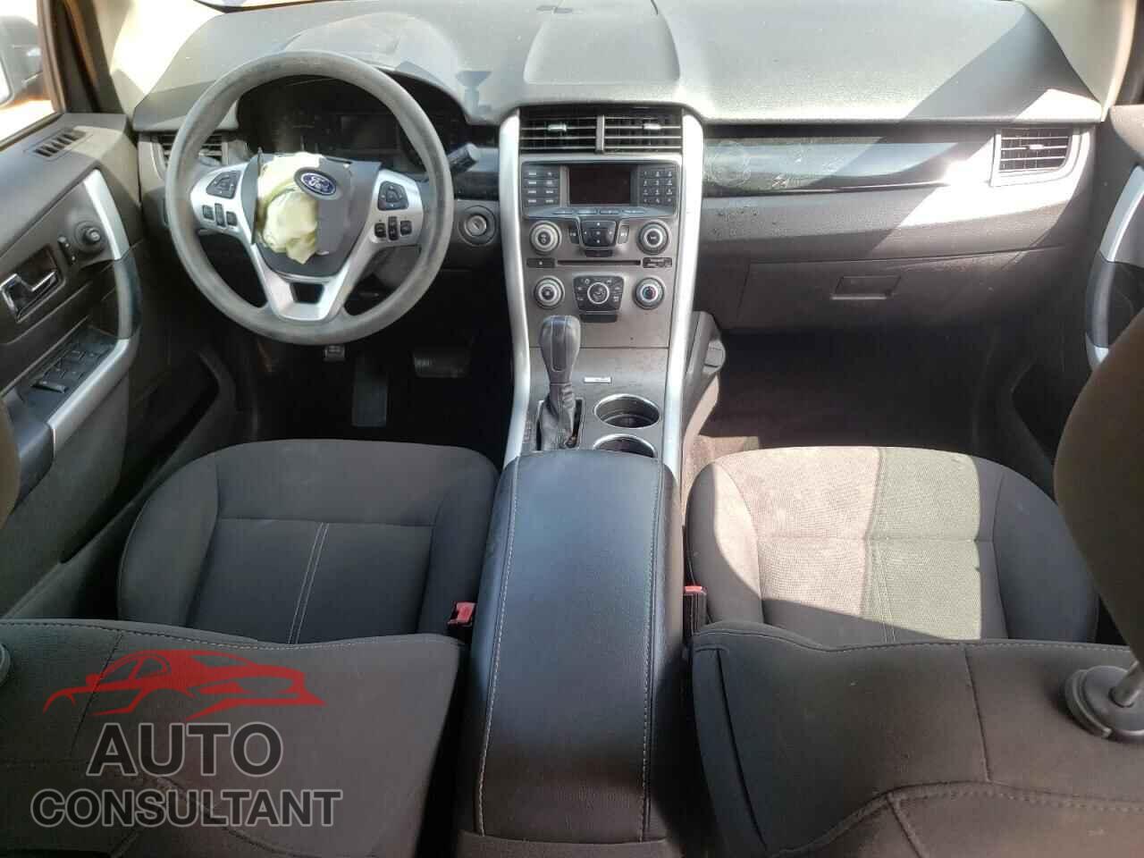 FORD EDGE 2014 - 2FMDK3GC0EBB44646