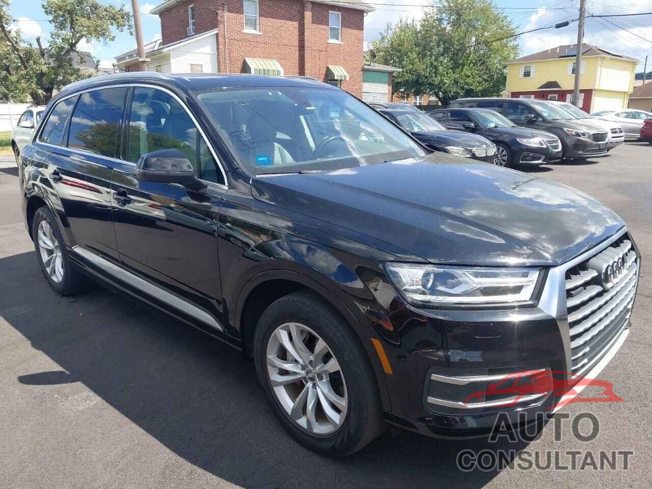 AUDI Q7 2017 - WA1AAAF72HD038467