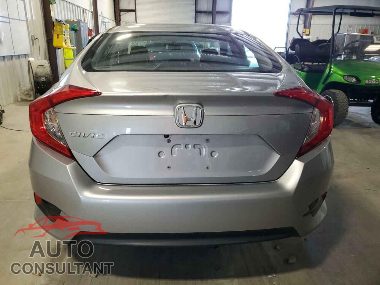HONDA CIVIC 2017 - 19XFC2F54HE027253