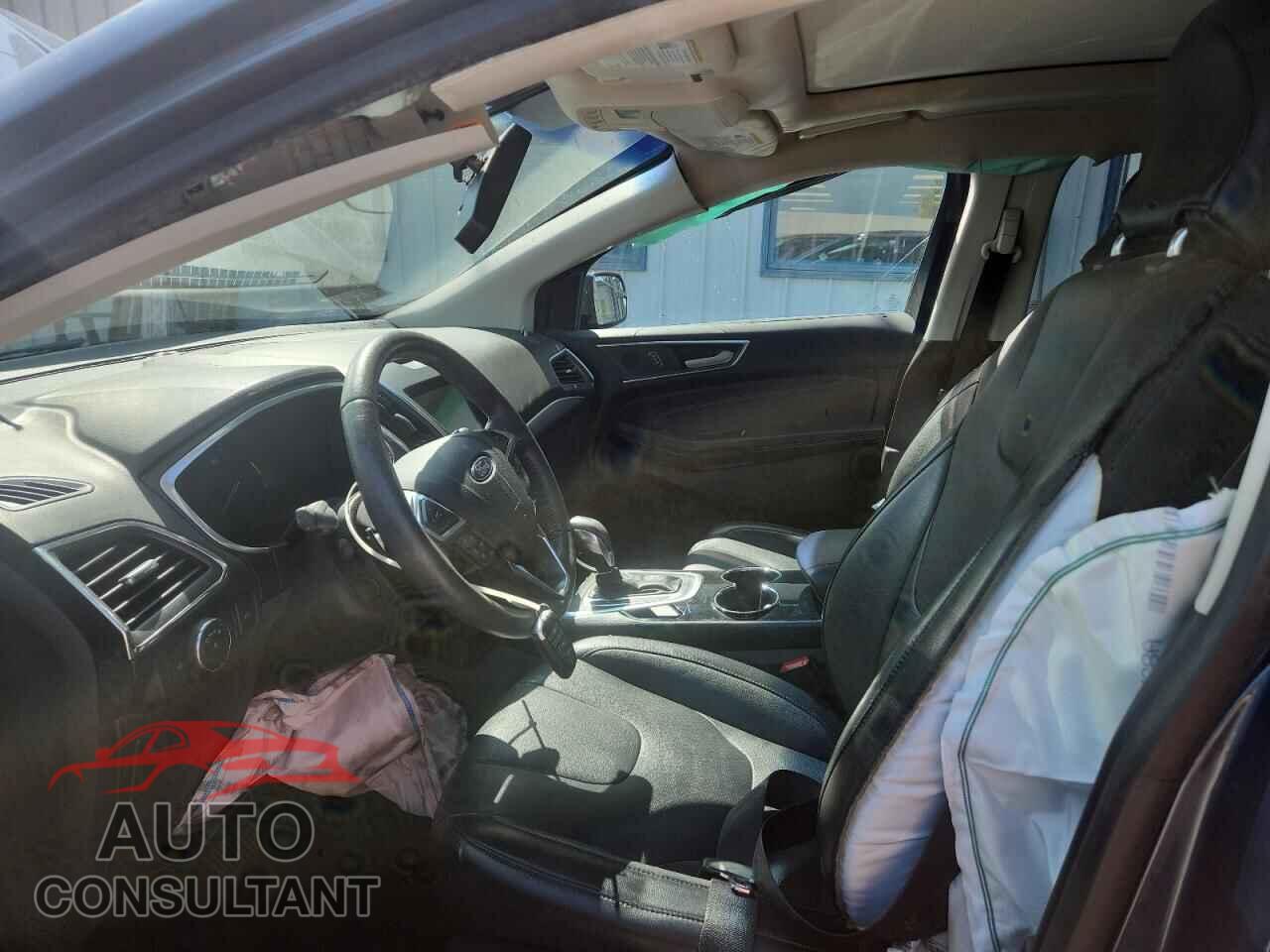 FORD EDGE 2018 - 2FMPK4K96JBB03589