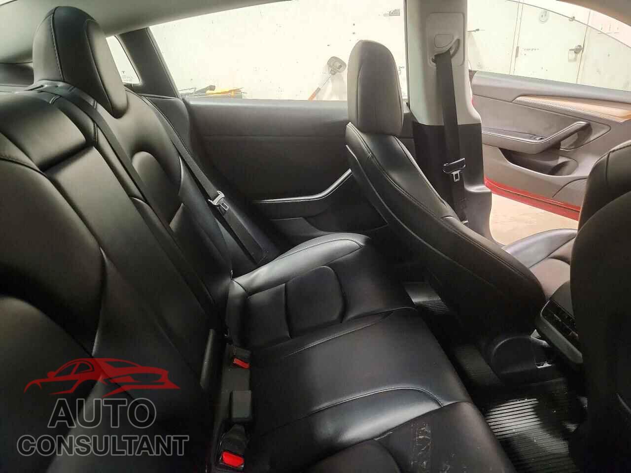 TESLA MODEL 3 2022 - 5YJ3E1EA8NF286551