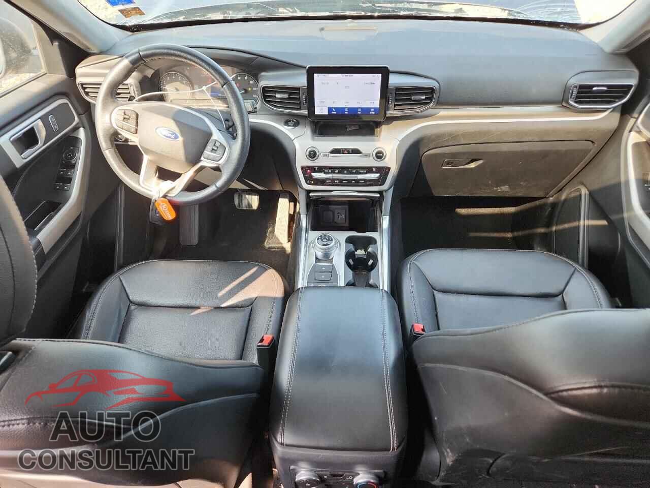 FORD EXPLORER 2020 - 1FMSK8DH5LGC24809