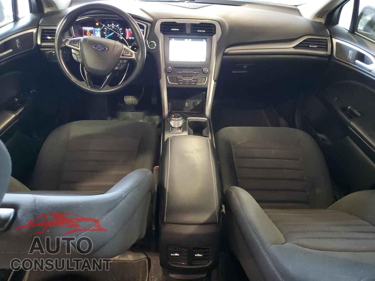 FORD FUSION 2017 - 3FA6P0HD3HR153776