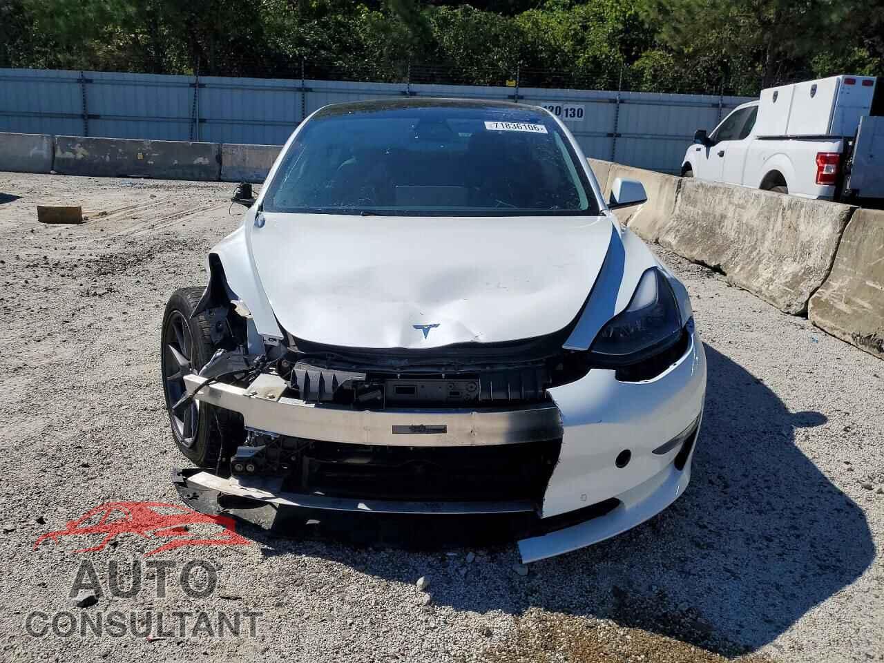 TESLA MODEL 3 2021 - 5YJ3E1EA2MF986497