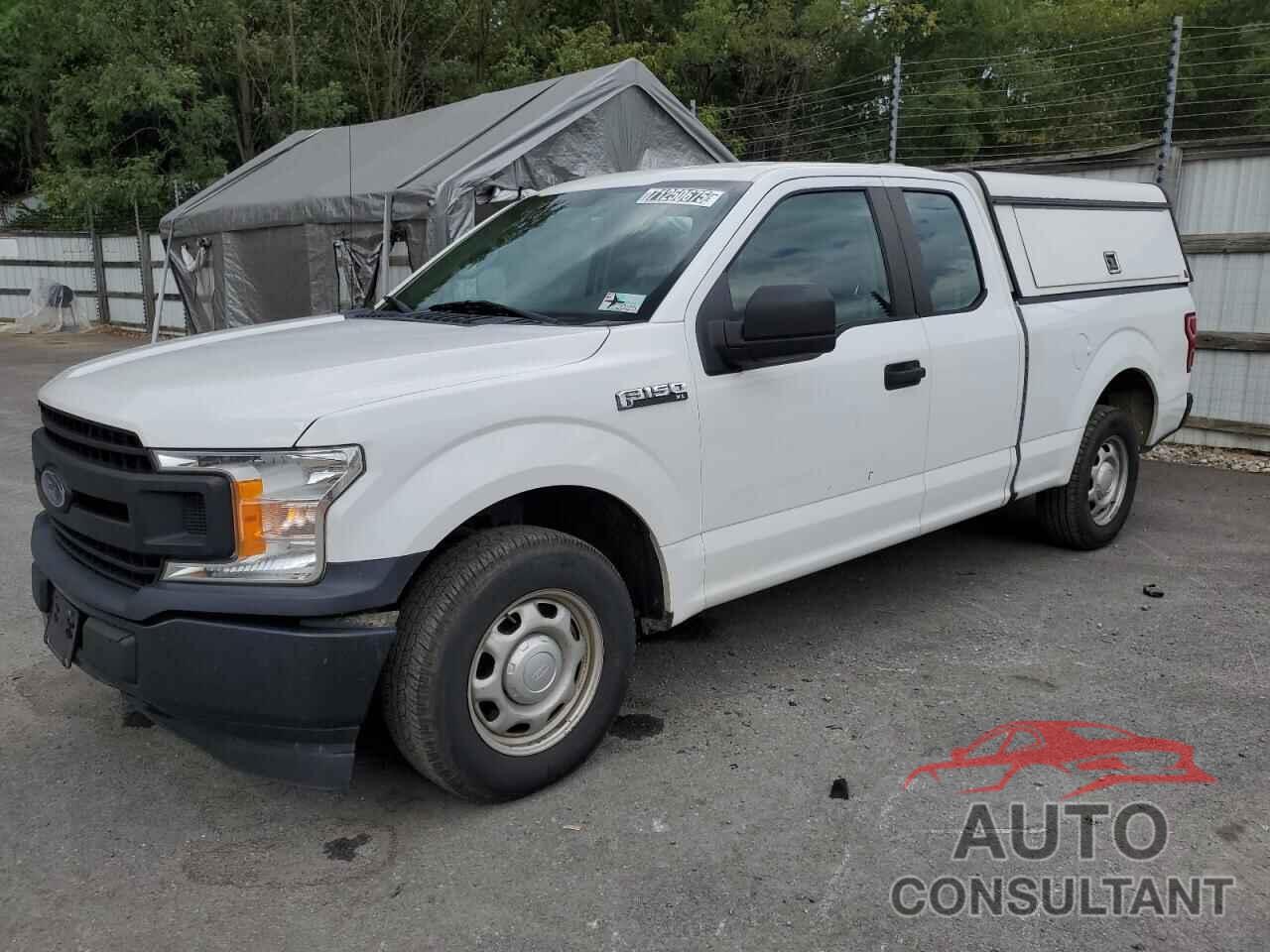 FORD F-150 2018 - 1FTEX1CGXJFE21481