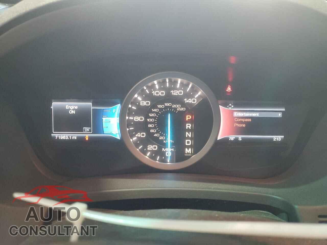 FORD EXPLORER 2015 - 1FM5K8D83FGA43743