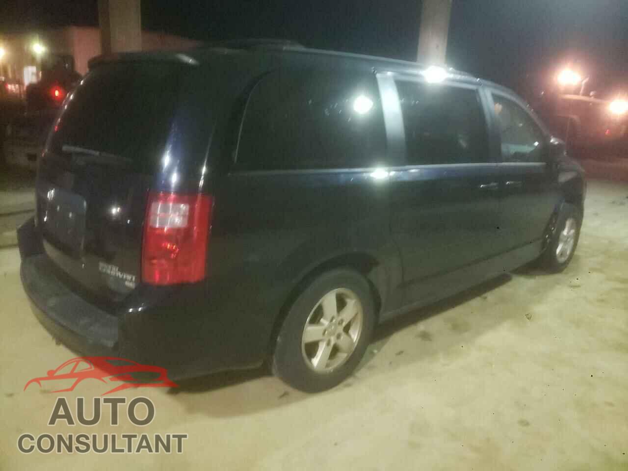 DODGE CARAVAN 2010 - 2D4RN4DE3AR147784