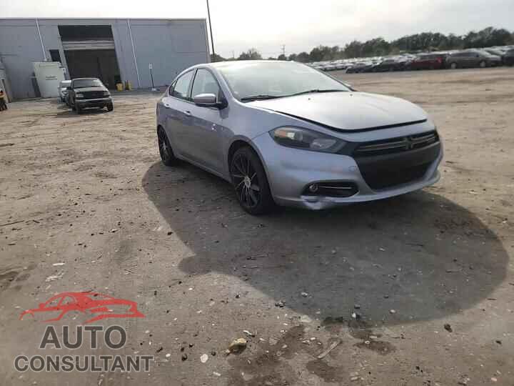 DODGE DART 2014 - 1C3CDFEB2ED716160