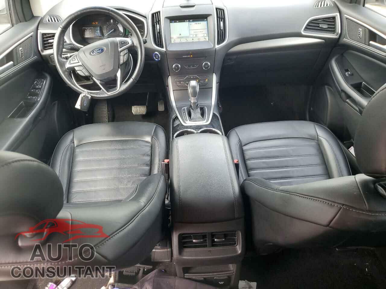 FORD EDGE 2017 - 2FMPK4J93HBC20249