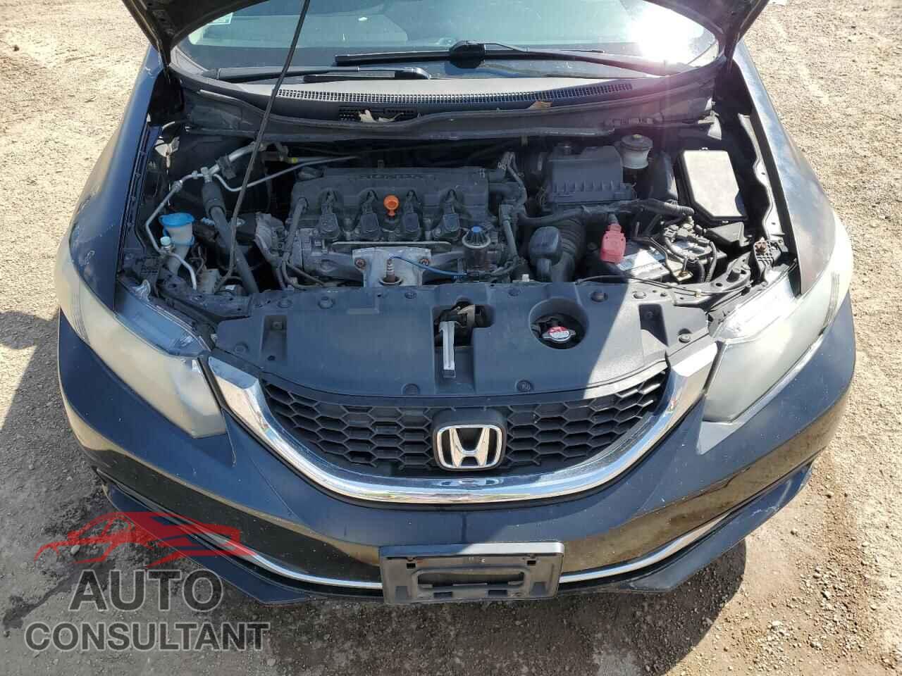 HONDA CIVIC 2015 - 19XFB2F84FE035265