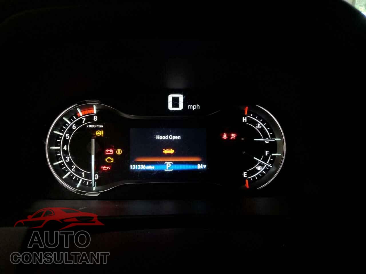 HONDA PILOT 2017 - 5FNYF6H96HB089397