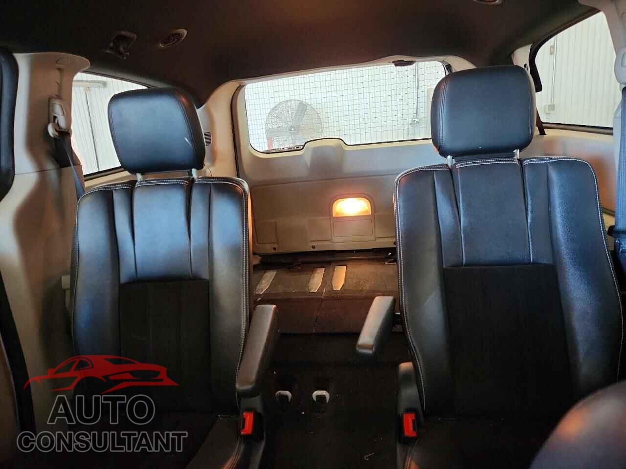DODGE CARAVAN 2017 - 2C4RDGCG6HR865361