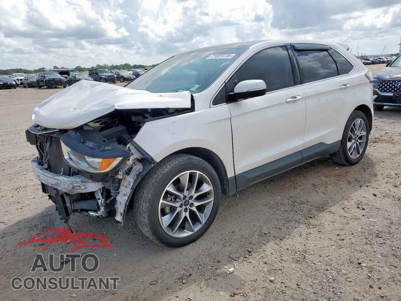 FORD EDGE 2016 - 2FMPK3K94GBB93781