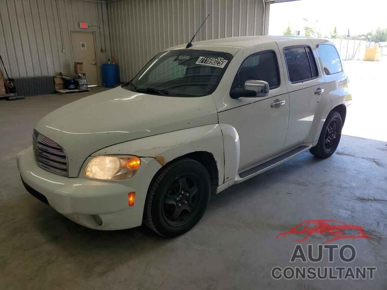 CHEVROLET HHR 2009 - 3GNCA53V19S626071