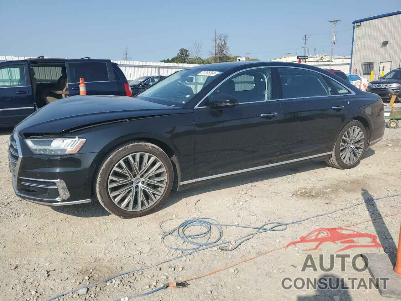 AUDI A8 2019 - WAU8DAF88KN005671