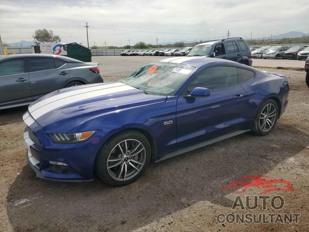FORD MUSTANG 2015 - 1FA6P8CFXF5326474