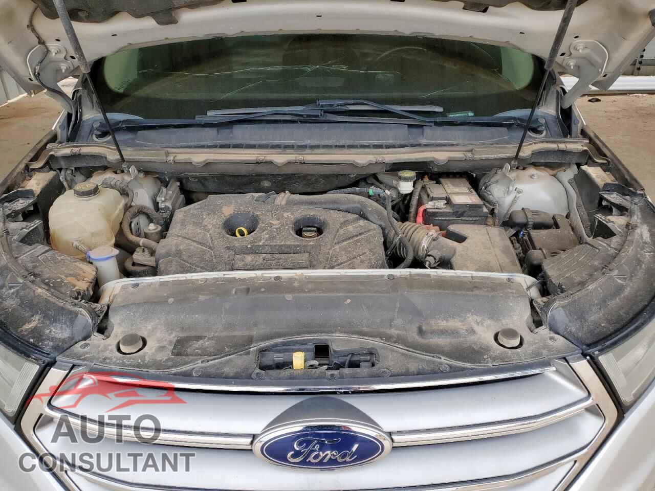 FORD EDGE 2017 - 2FMPK3J90HBC27413