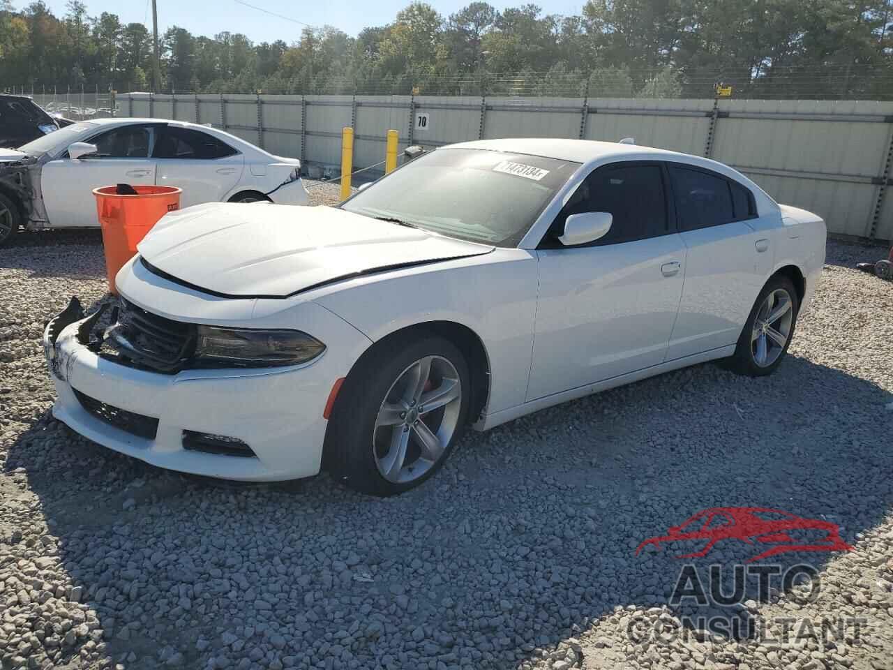 DODGE CHARGER 2017 - 2C3CDXHG3HH652943