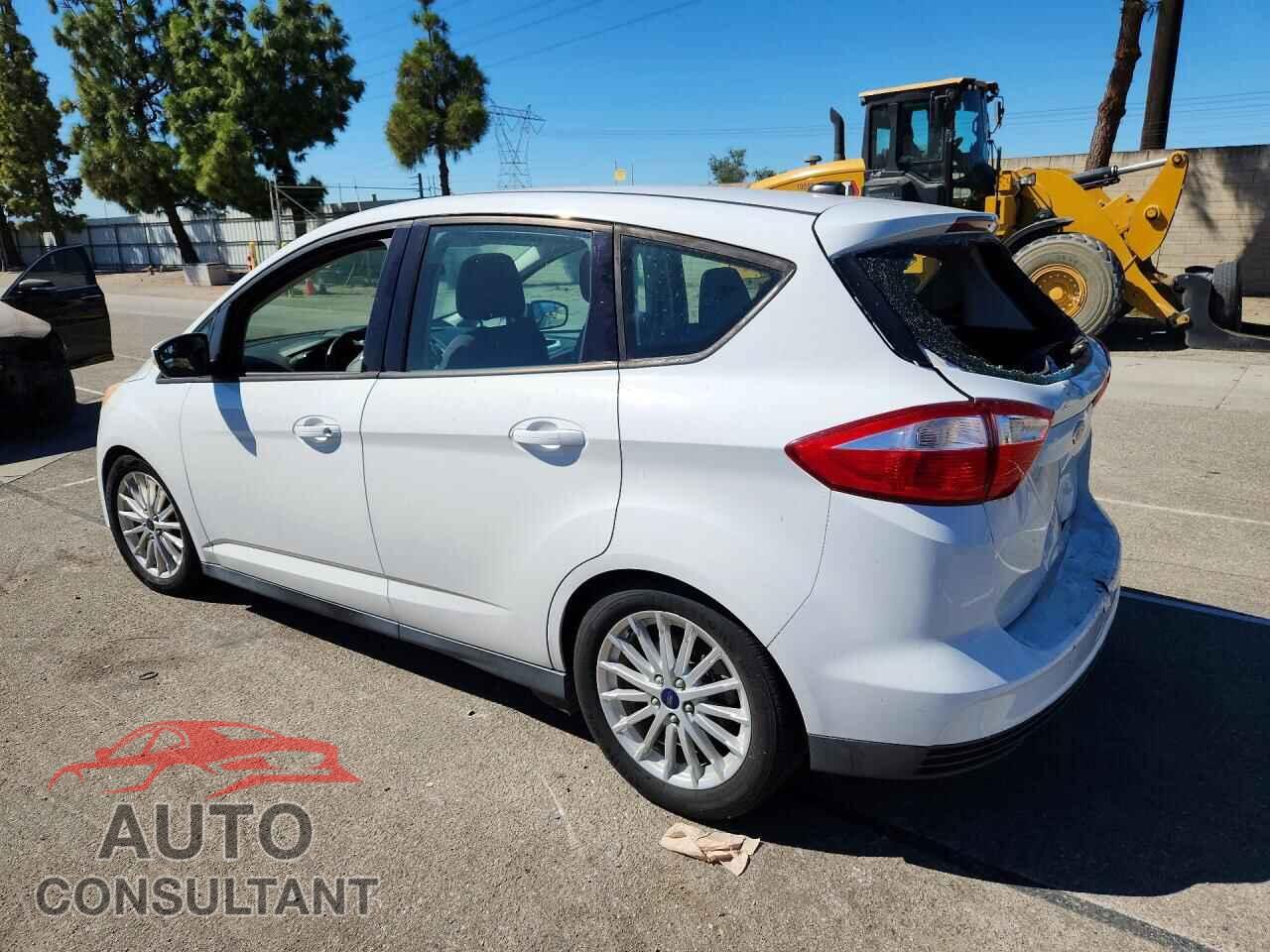 FORD CMAX 2014 - 1FADP5AU3EL510334