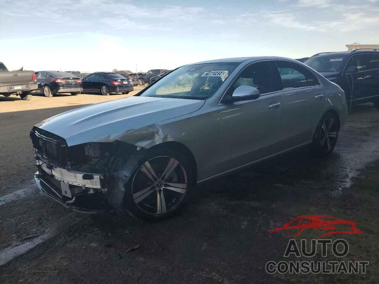 MERCEDES-BENZ C-CLASS 2023 - W1KAF4HB8PR089585
