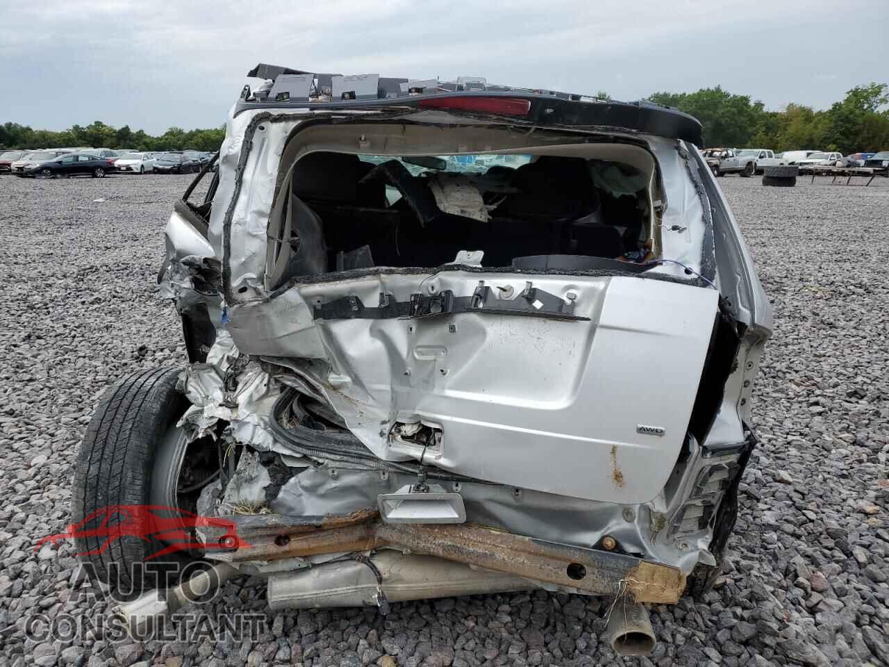 FORD EDGE 2014 - 2FMDK4GC8EBA65764