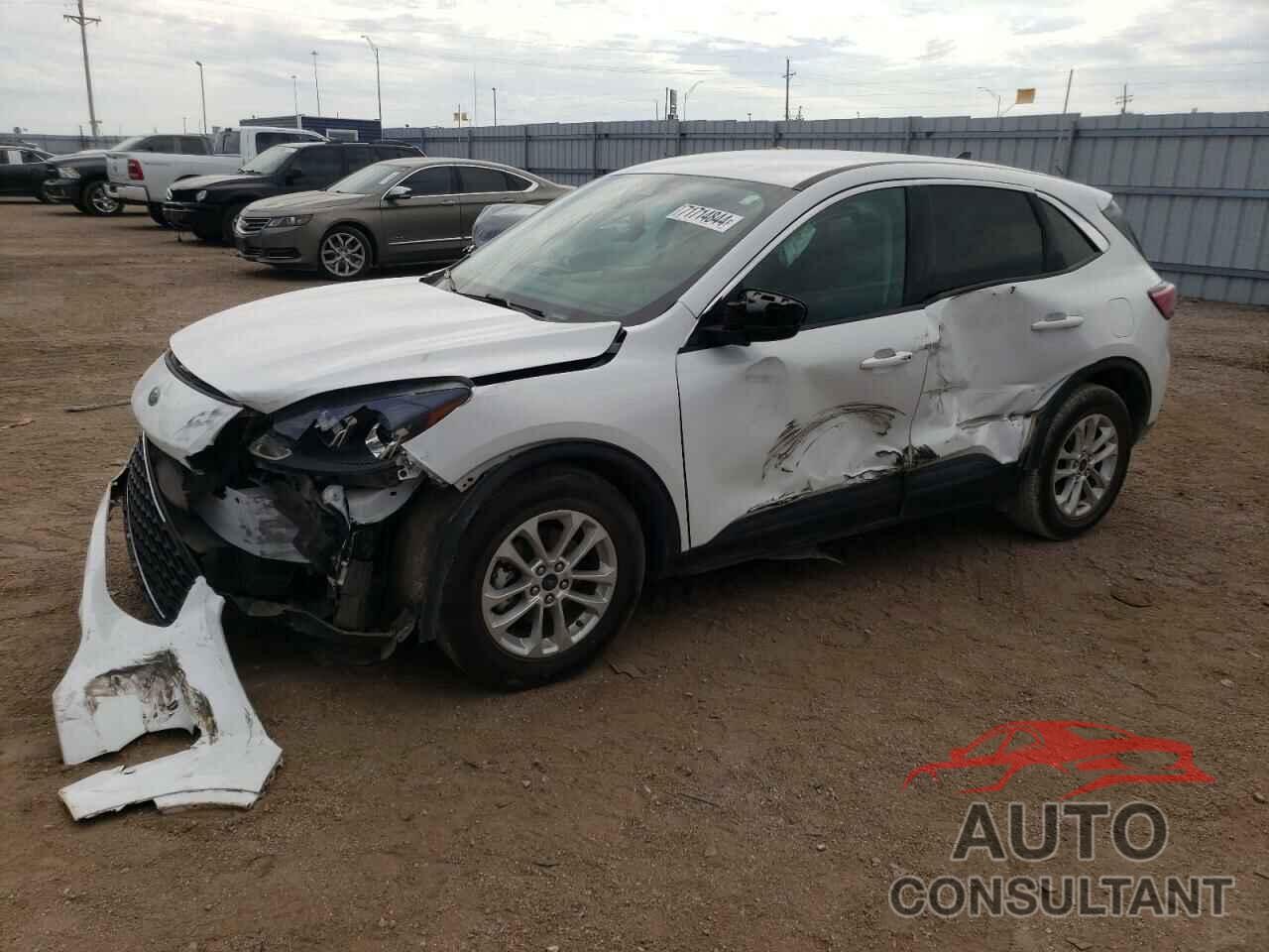 FORD ESCAPE 2020 - 1FMCU0G6XLUA92609