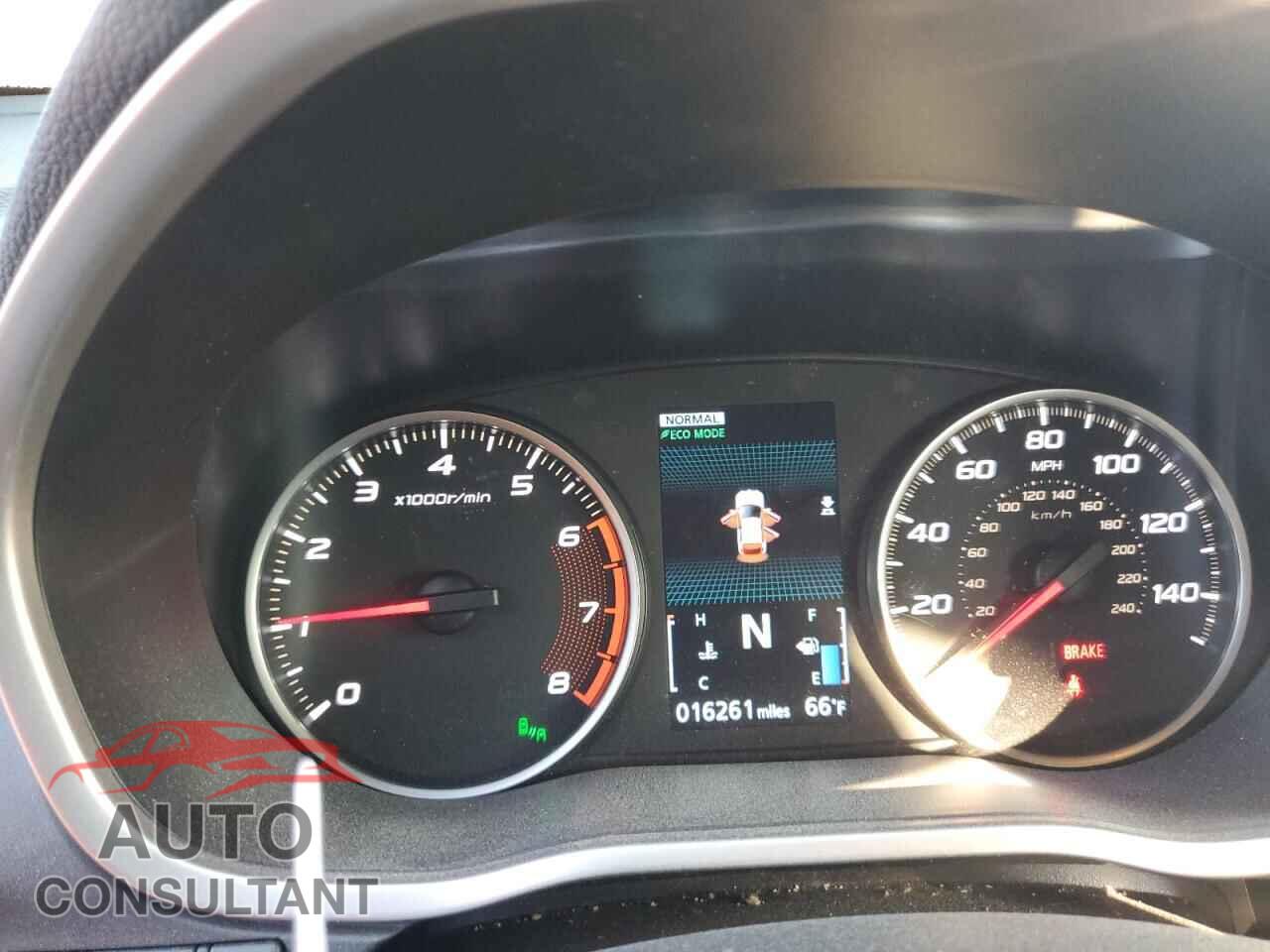 MITSUBISHI ECLIPSE 2024 - JA4ATWAA6RZ063158