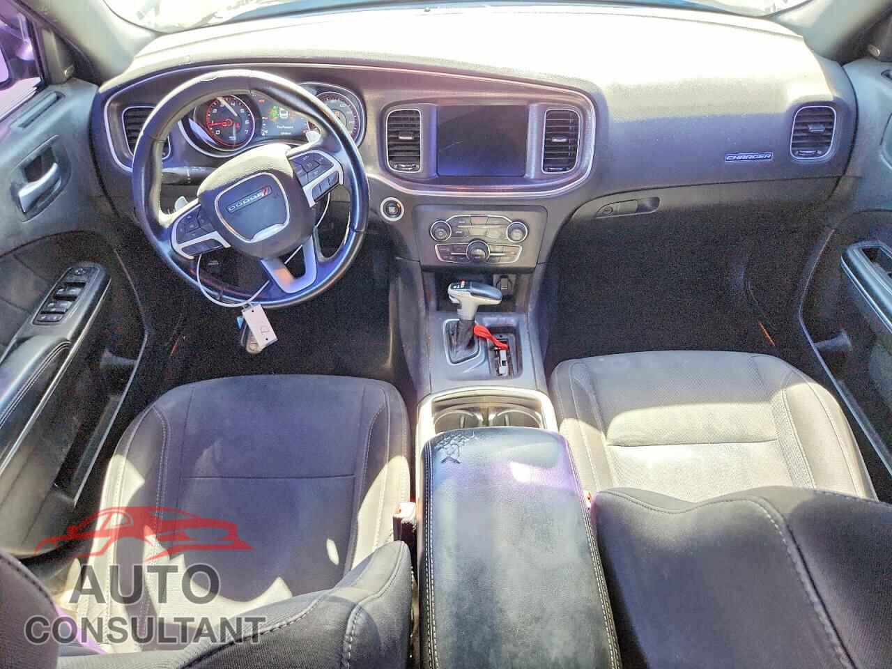 DODGE CHARGER 2017 - 2C3CDXCT5HH523865