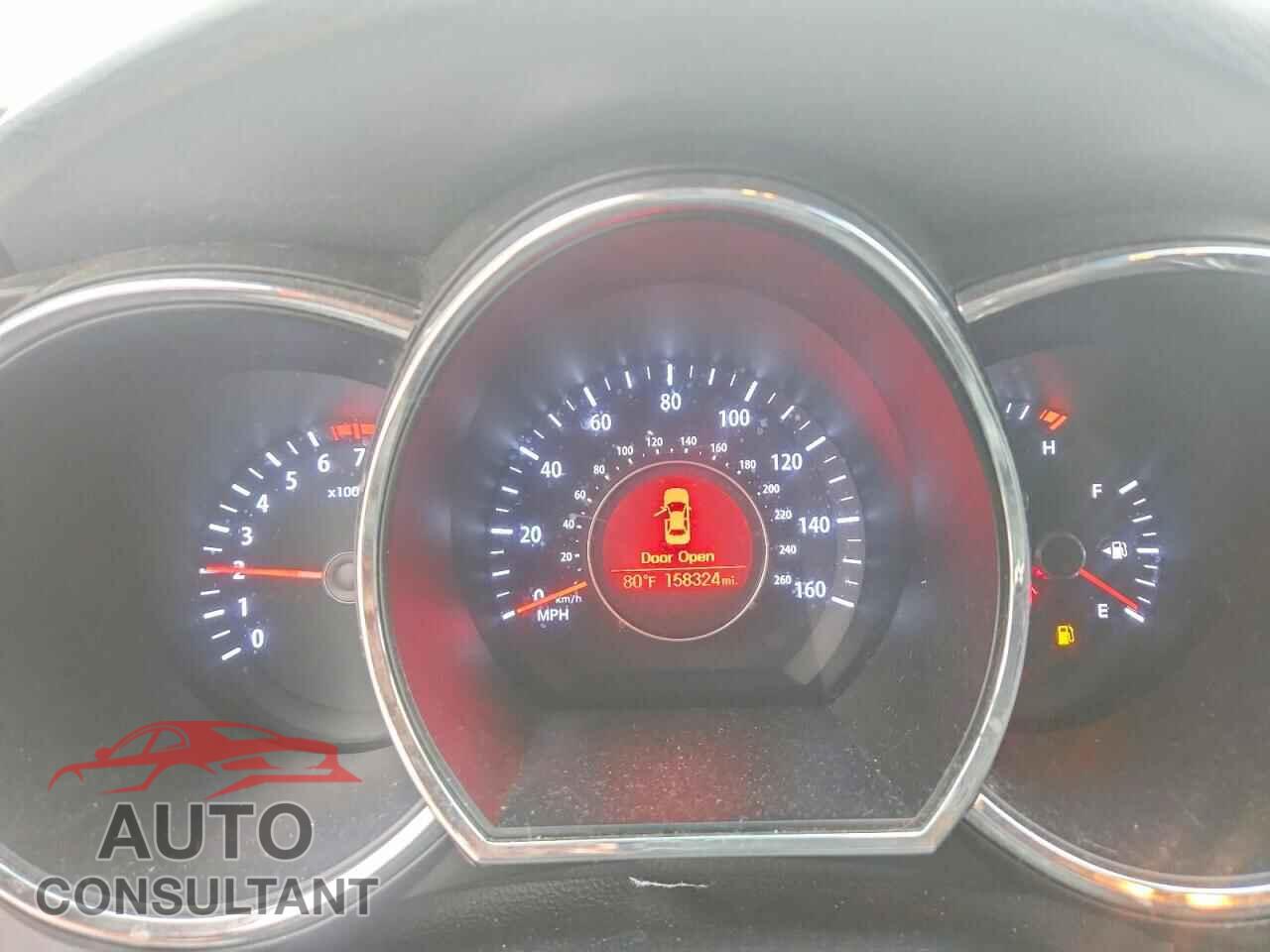 KIA OPTIMA 2013 - KNAGM4A78D5308271