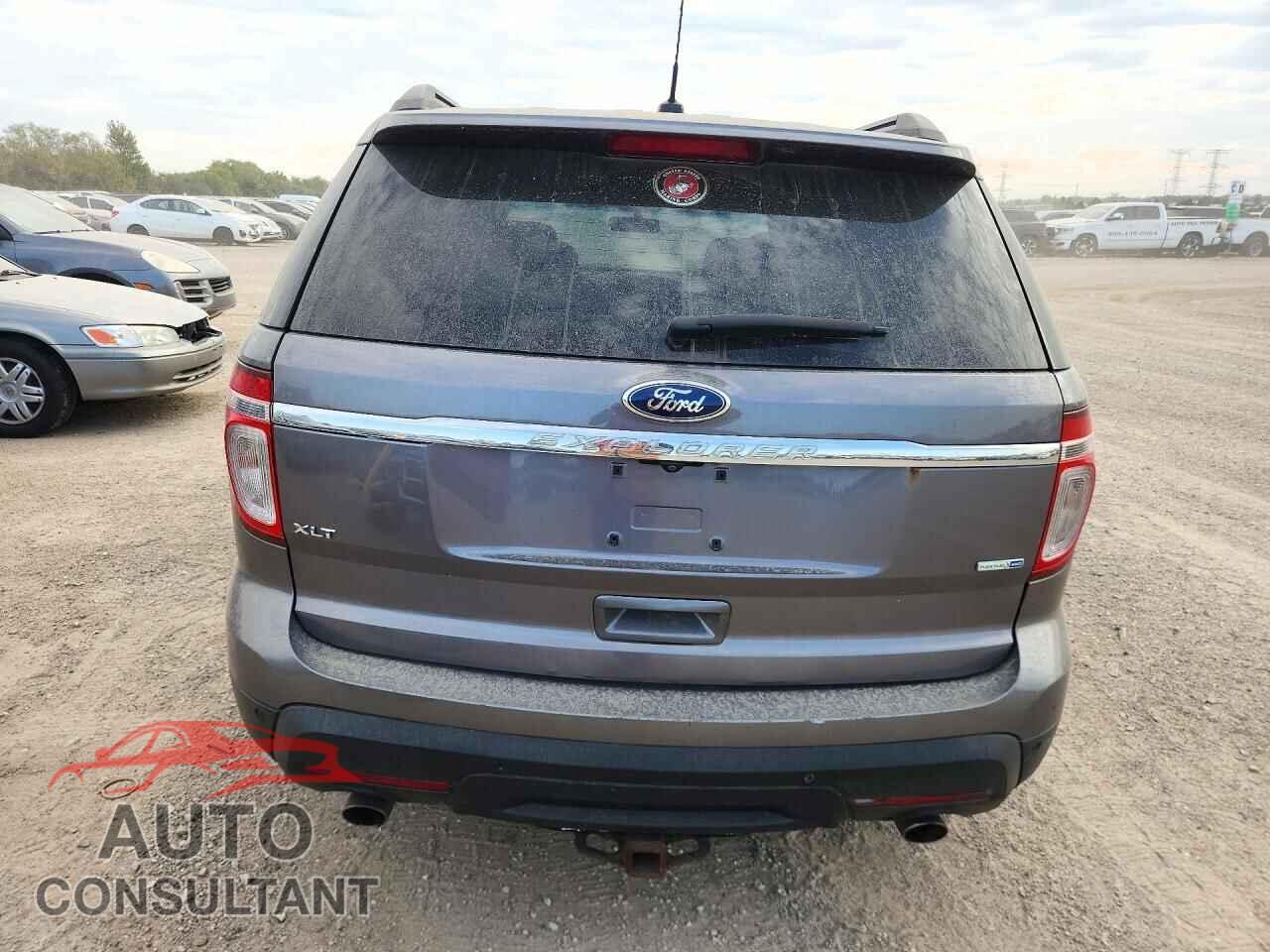 FORD EXPLORER 2014 - 1FM5K8D83EGA06867